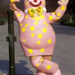 Mr Blobby