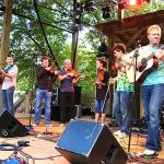 Old School Freight Train