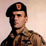 Sgt Barry Sadler