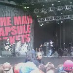 THE MAD CAPSULE MARKETS